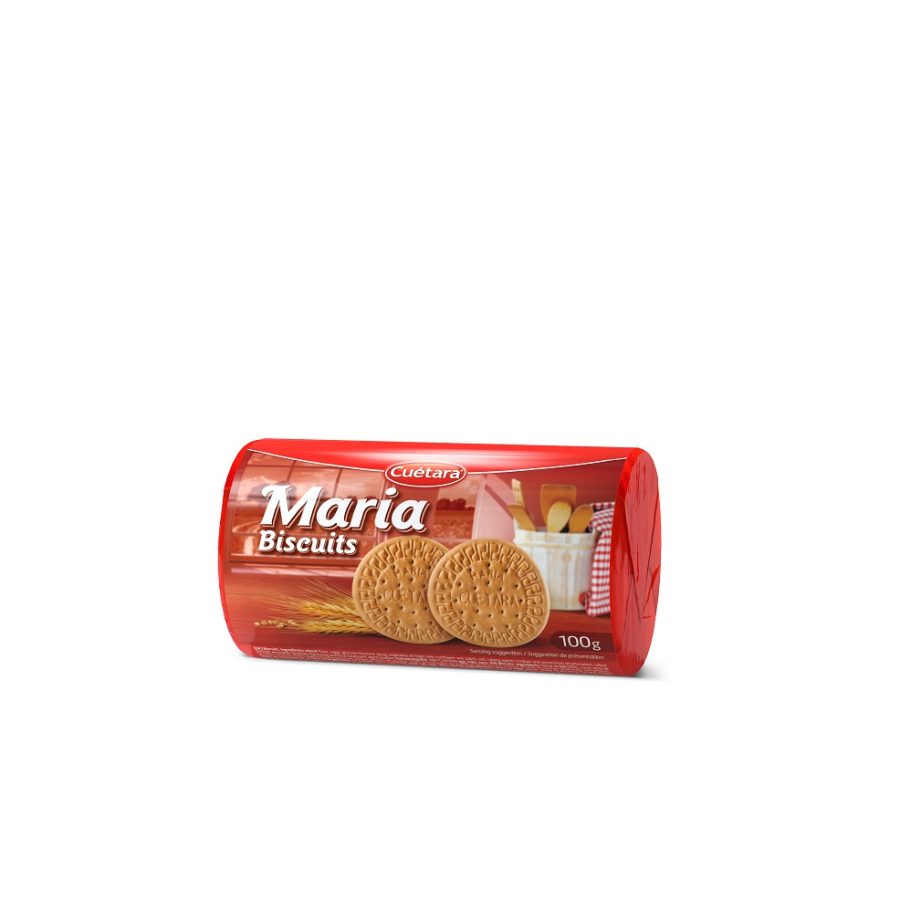 GALLETA 100 GRS. MARIA
