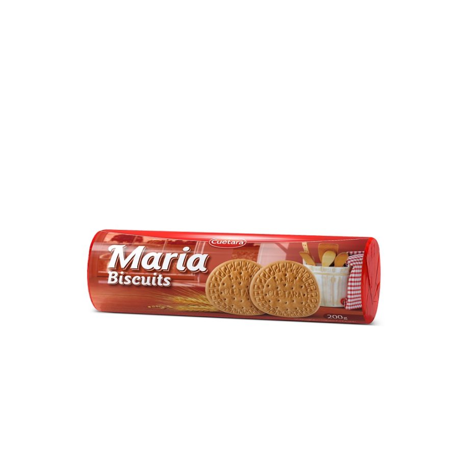 GALLETA 200 GRS. MARIA