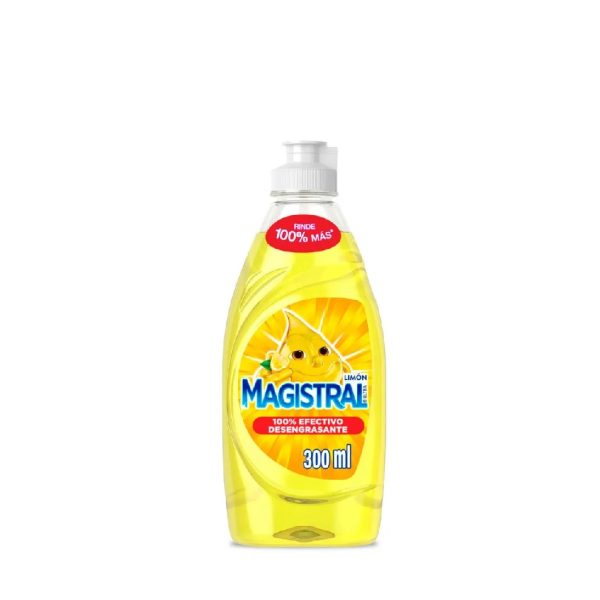 LAVALOZA LIMON ULTRA BOT 300 ML. MAGISTRAL