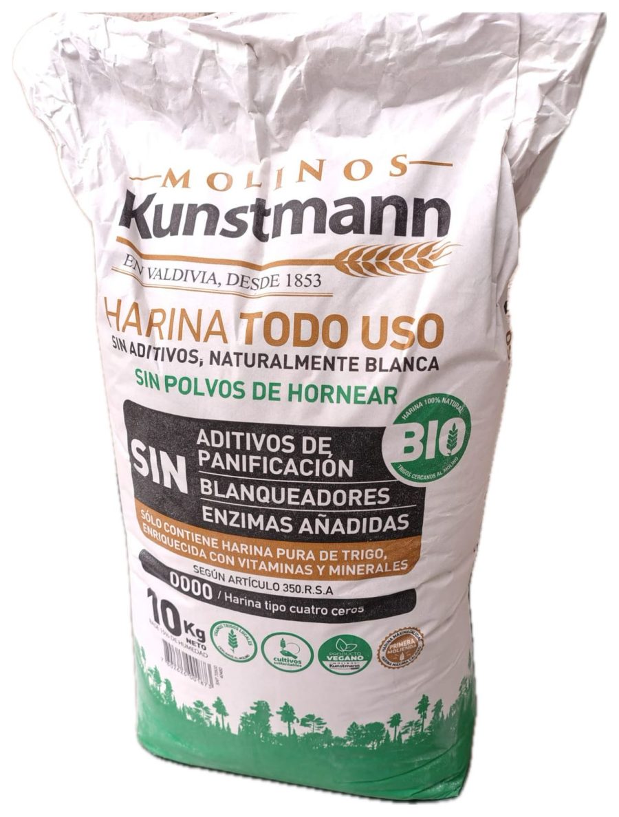HARINA  KUNSTMAMNN  BIO 10kg