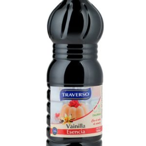 ESENCIA DE VAINILLA TRAVERSO 1000 ML