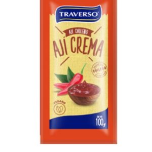 AJI CREMA TRAVERSO DISPLAY 18X100 GRS