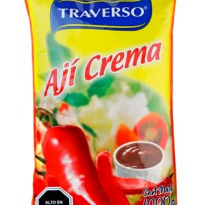 AJI CREMA TRAVERSO 1000 GRS