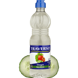 VINAGRE INCOLORO 30x500cc