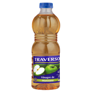 VINAGRE DE MANZANA 24x250cc