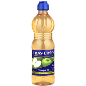 VINAGRE DE MANZANA 30x500cc