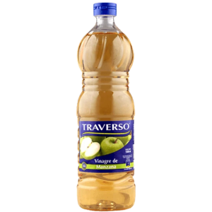 VINAGRE DE MANZANA 12x1000cc