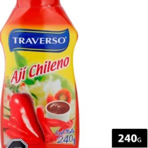 AJI CREMA TRAVERSO 240 GRS