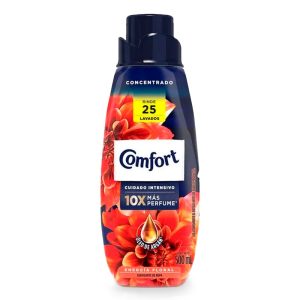 SUAVIZANTE ENERGIA FLORAL 500ML COMFORT