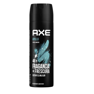AXE DEO AER BS APOLLO 12X97G/150ML SPRAY