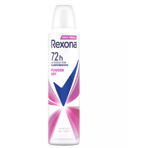 REXONA WOMAN SPRAY POWDER DRY