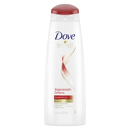 SHAMPOO DOVE REGENERACION EXTREMA 400ml.
