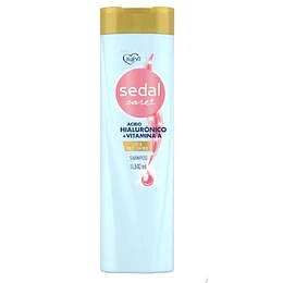 HAIR SEDAL SH HIALURONICO 12X340ML