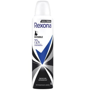 REXONA W DEO INVISIBLE 150ml.
