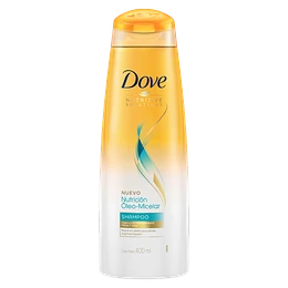HAIR DOVE SH NUTRICION OLEO MICELAR