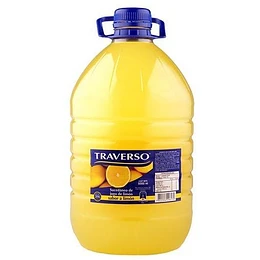 JUGOS DE LIMON TRAVERSO 5000 ML