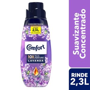 SUAVIZANTE LAVANDA 500ML COMFORT
