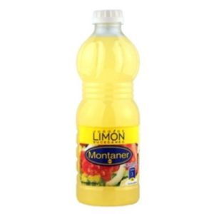 JUGO DE LIMON 250ML MONTANER