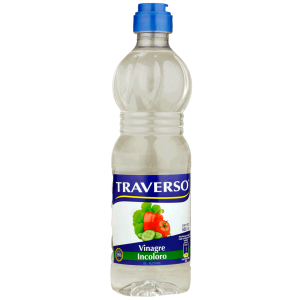 VINAGRE INCOLORO 12x1 lt.