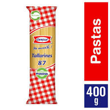 TALLARIN N°87 CAROZZI 400 GRS