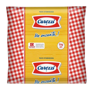 SPAGHETTI N°5 CAROZZI 5 KG