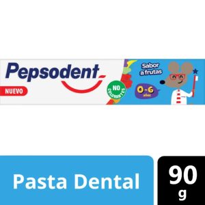 PASTA DENTAL NIÑOS 90 GRS PEPSODENT