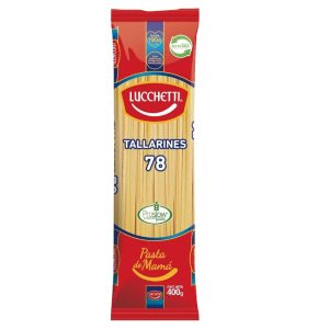 TALLARINES LUCCHETTI 78 400GR