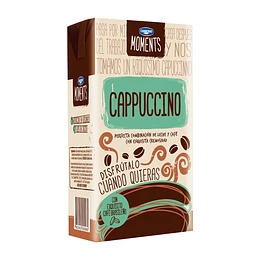 LECHE CAPUCCINO LIQUIDA BON MOMENTS DANONE 1 LT.