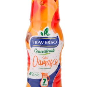 JUGO CONCENTRADO DAMASCO TRAVERSO 900 ML