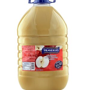 JUGO MANZANA 5000ML TRAVERSO