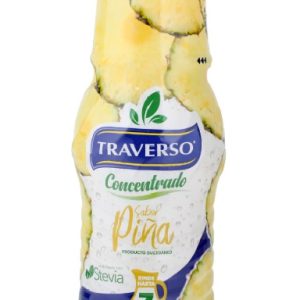 JUGO CONCENTRADO PINA TRAVERSO 900 ML