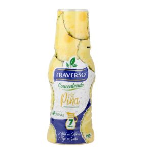 JUGO CONCENTRADO PINA TRAVERSO 900 ML
