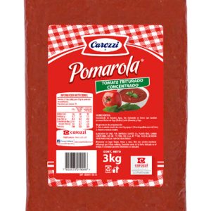 TOMATE TRITU.CONCENTRADO POMAROLA 6X3KG