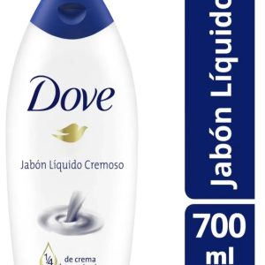 DOVE JAB LIQ NUTRIC PROF BOT 8X700ML
