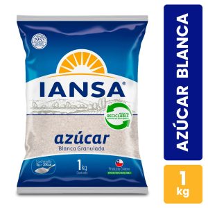 AZUCAR IANSA 1 KG