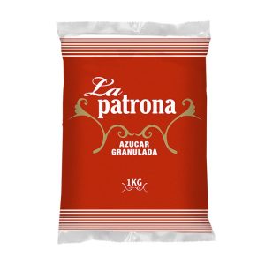 AZUCAR LA PATRONA 1 KILO
