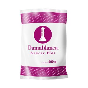 AZUCAR FLOR DAMABLANCA 500 GRS
