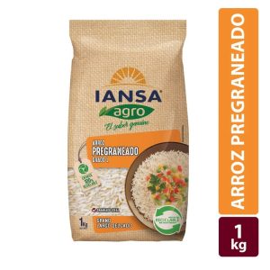 ARROZ G1 IANSA 1 KG