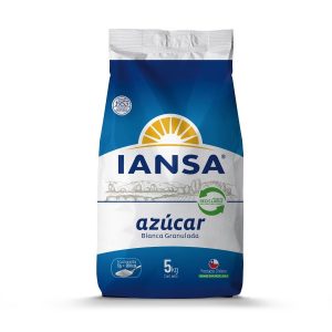 AZUCAR IANSA 5 KG