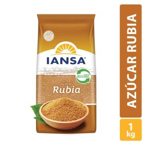 AZUCAR RUBIA IANSA 1 KG
