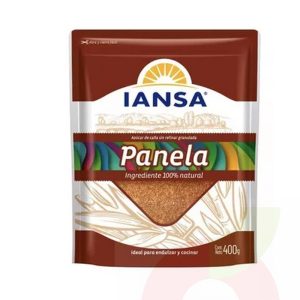 PANELA IANSA 400 GRS