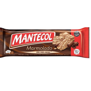 MANTECOL MARMOLADO PACK 5X111 GRS.
