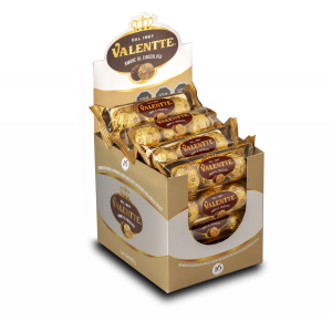 BOMBONES VALENTTE DISPLAY 16 UN
