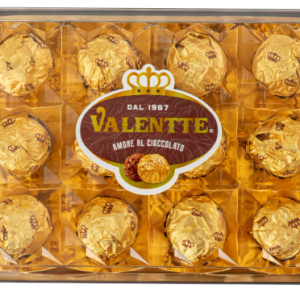 BOMBONES VALENTTE 150 GRS
