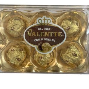 BOMBONES VALENTTE 75 GRS