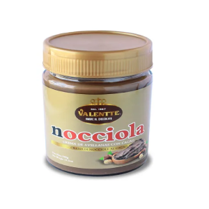 CREMA DE AVELLANA VALENTTE 350 GRS