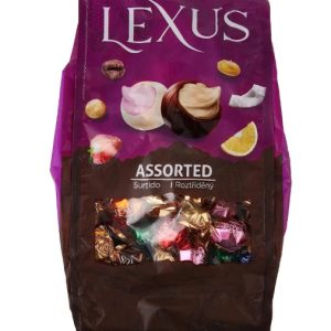 BOMBONES SURTIDOS LEXUS 8X1KG