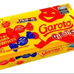 DISPLAY GAROTO BOMBONES SURTIDOS 250GRS