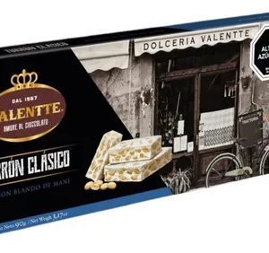 TURRON VALENTTE 90GRS " Blando de Mani"