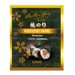 NORI ALGA PARA SUSHI